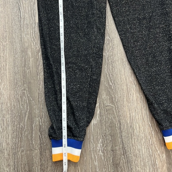 Golden State Warriors NBA Basketball Warmup Jogger Sweatpants Medium - Picture 7 of 12